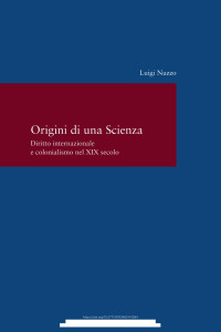 Luigi Nuzzo — Origini di una Scienza