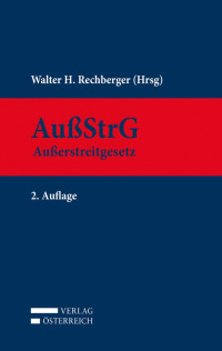 Walter Rechberger; — C17368-A05_Rechberger_AussStrG_2A_GzD 1..972 ++