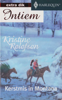 Kristine Rolofson — Kerstmis in Montana - Intiem 1337