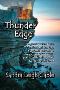 Sandra Leigh Gable — Thunder Edge