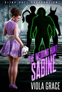 Viola Grace — The Wedding Hunt Sabine