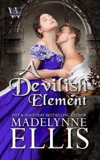 Madelynne Ellis — A Devilish Element