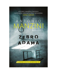 Antonio Manzini — Żebro Adama