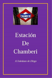 A. Toledano de Diego — Estación de Chamberí