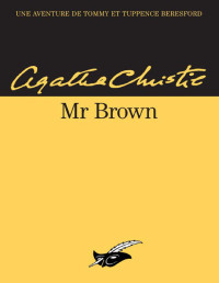 Agatha Christie — Mr. Brown