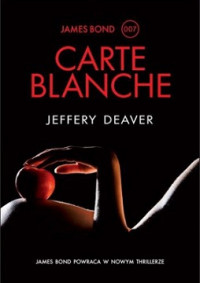 Jeffery Deaver — Carte Blanche