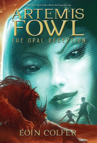 Eion Colfer — Artemis Fowl