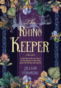 Jillian Forsberg — The Rhino Keeper