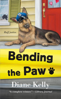 Diane Kelly — Paw enforcement 09- Bending the paw