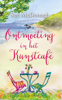 Sue McDonagh — Ontmoeting in het kunstcafé