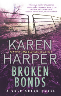 Karen Harper — Broken Bonds