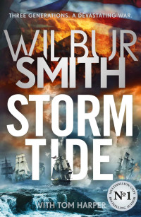 Wilbur Smith — Storm Tide