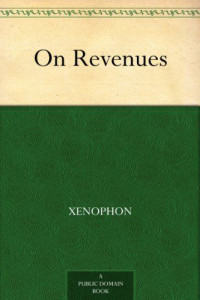 Xenophon — On Revenues