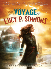 Barbara Mariconda — The Voyage of Lucy P. Simmons