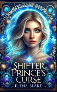 Elena Blake — Shifter Prince's Curse: A Paranormal Romance (Elysium Academy Book 2)