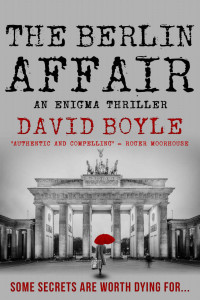 David Boyle — The Berlin Affair