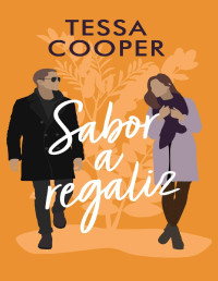 Tessa Cooper — Sabor a Regaliz