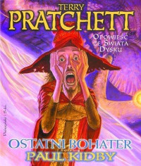 PRACHETT TERRY — Ostatni bohater