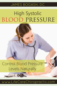James Bogash — High Systolic Blood Pressure: Improve Blood Pressure Levels Naturally