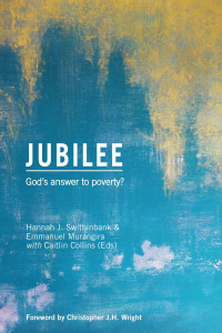 Hannah J. Swithinbank;Emmanuel Murangira;Caitlin Collins; — Jubilee