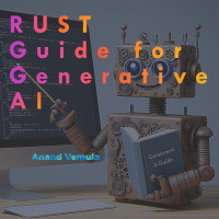 Anand Vemula — The Rust Guide to Generative AI