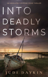 Judi Daykin — Into Deadly Storms (Detective Sara Hirst 2)