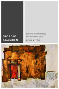 Attell, Kevin; — Giorgio Agamben