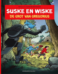 Willy Vandersteen — Suske en Wiske 361 - De grot van gregorius