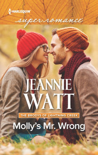 Jeannie Watt — Molly's Mr. Wrong