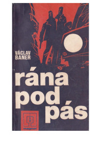 Magnet — 01.Rána pod pás