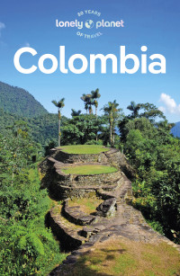 Lonely Planet — Lonely Planet Colombia