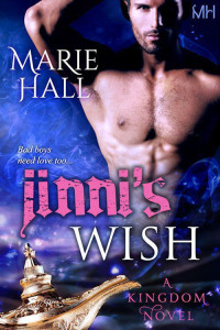 Marie Hall — Jinni's Wish