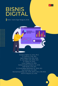 Harini Fajar Ningrum, M.M. (editor) — Bisnis Digital