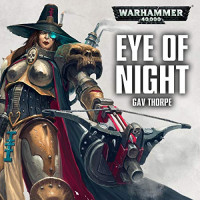 Gav Thorpe — Eye of Night