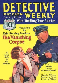 Erle Stanley Gardner — The Vanishing Corpse