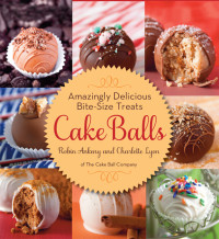 Robin Ankeny — Cake Balls