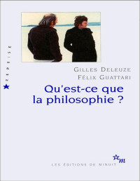 Gilles Deleuze — Qu’est-ce que la philosophie \? - PDFDrive.com