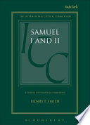 Henry P. Smith — Samuel I and II