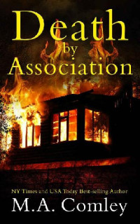 M A Comley — Death by Association: The Wellington Cozy Mystery series
