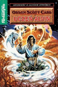 Orson Scott Card — Uczeń Alvin