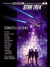 Marco Palmieri; — Star Trek: The Original Series: Constellations Anthology