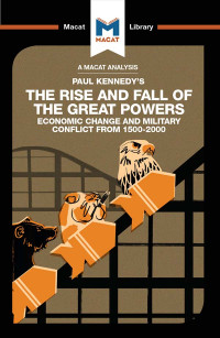 Quinn, Riley. — The Rise and Fall of the Great Powers