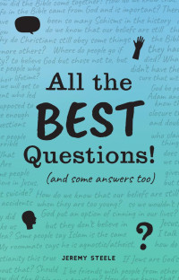 Jeremy Steele — All the Best Questions!