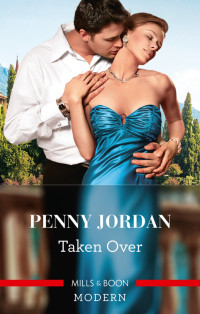 Penny Jordan — Taken Over
