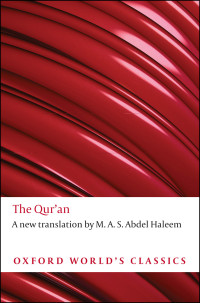 Haleem, M. A. S. Abdel; — The Qur'an