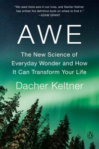 Dacher Keltner — Awe: the new science of everyday wonder and how it can transform your life