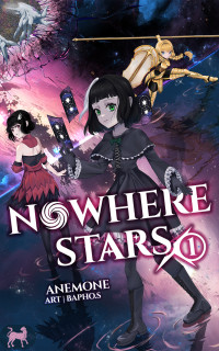 Anemone — Nowhere Stars: Vol. 1