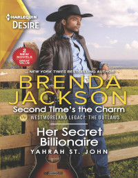 Brenda Jackson — Second Time's the Charm & Her Secret Billionaire