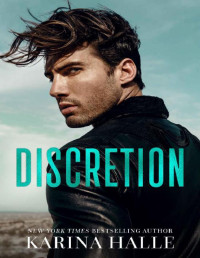 Karina Halle — Discretion (The Dumonts)