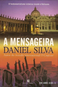 Daniel Silva — A Mensageira